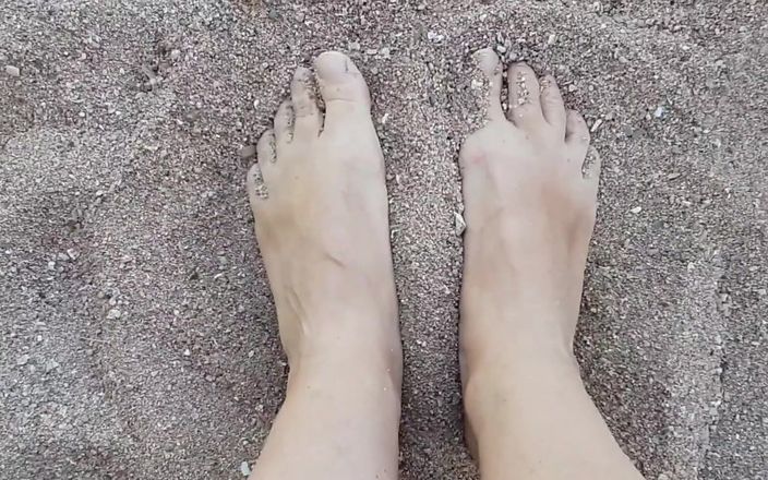 Maria Old: Mariaold pieds, je sais que tu aimes ceux-là