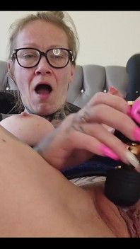 Cavalgando meu vibrador