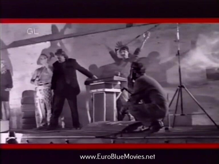 Euro Blue Movies: Hard-core Reggae (1991)