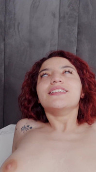 Big Black Cock for Tiny Latina