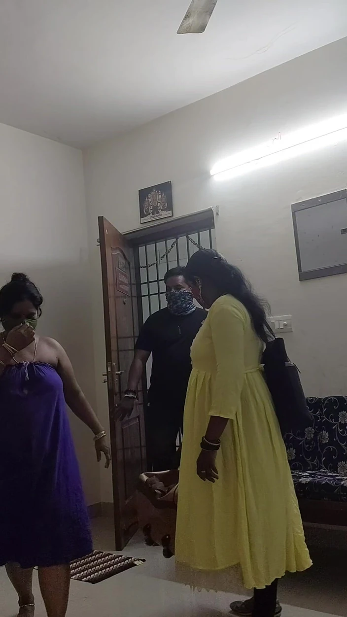 Thesana: Mother in Law Tricked and Fucked