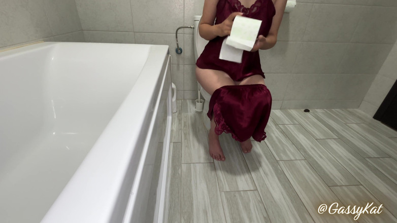 GassyKat: Günlük tuvalet bölüm 19