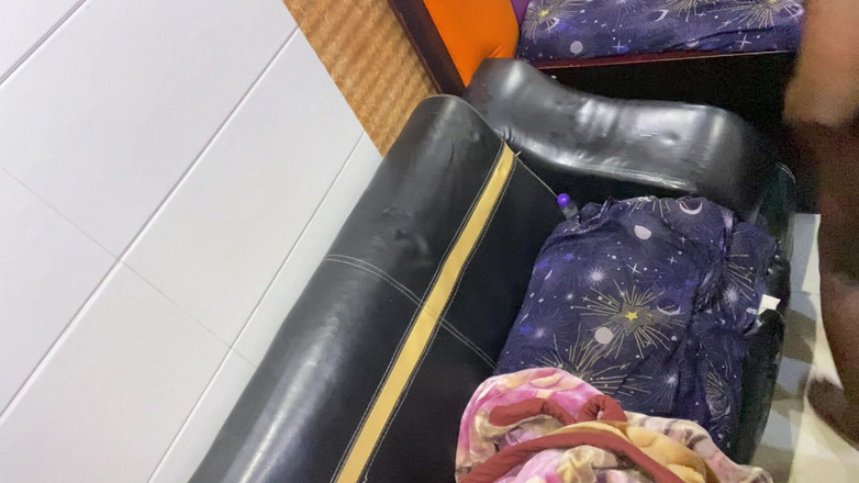 Bangcum3: 用我性感的阴户踢足球