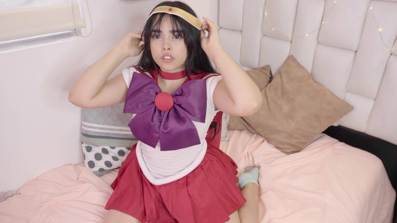 CuttieJennie: Trocando de corpo com fetiche de luvas de Jennie