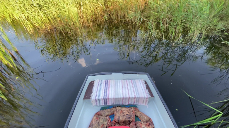 Boob_World: Stop Swimming and Fuck Me - Real Outdoor Sex 4K