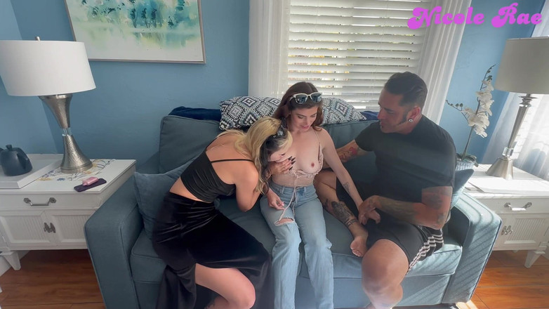 Nicole Rae: I Popped Over to Hannah Quinn House's