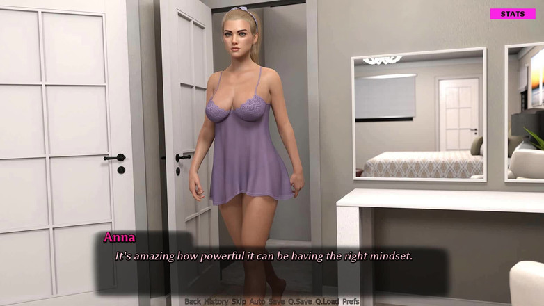 Dirty GamesXxX: Perkahwinan yang sempurna: isteri blonde mempunyai masalah dalam perkahwinan - episod 31