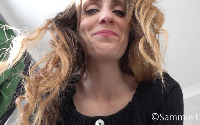 Sammie Cee: Worship My Holes Like an Eager Puppy