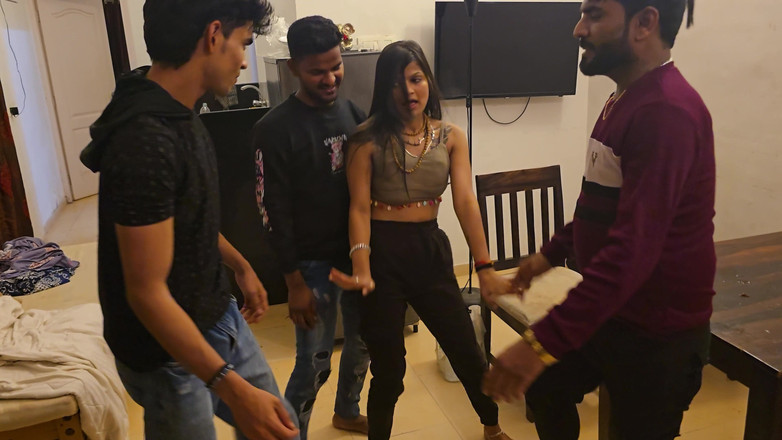 harry1: Po natáčení si užívejte v Masti