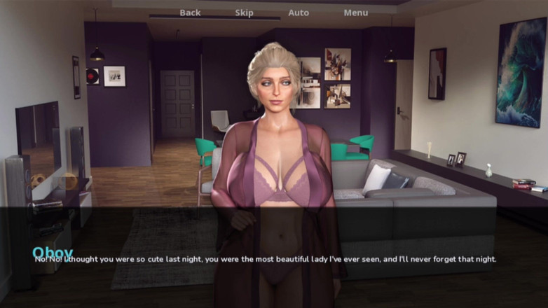 Q Boy: La mestery di milf - ep10