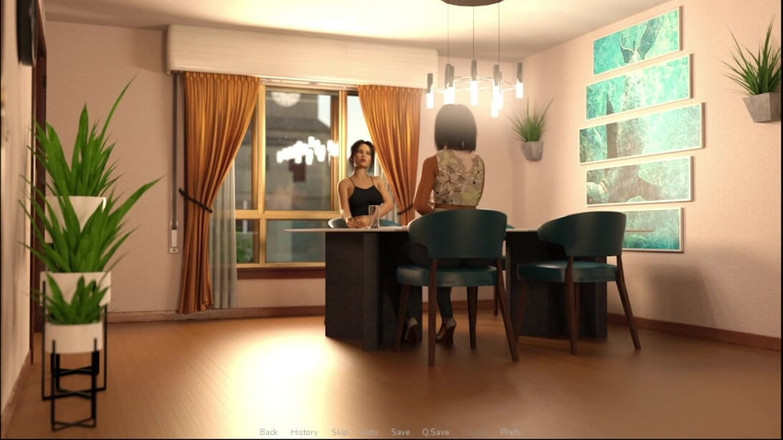 Amaran Futas: Éruption imminente, gameplay, partie 2
