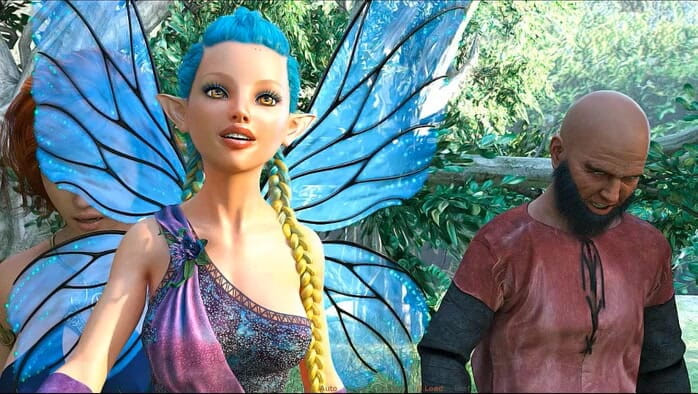 Visual Novels: Alenjas abenteuer teil 33