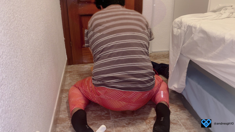 Andresgh10: Montato su un pene