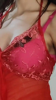 Christmas Surprise Invite Girl on Call and Pay
