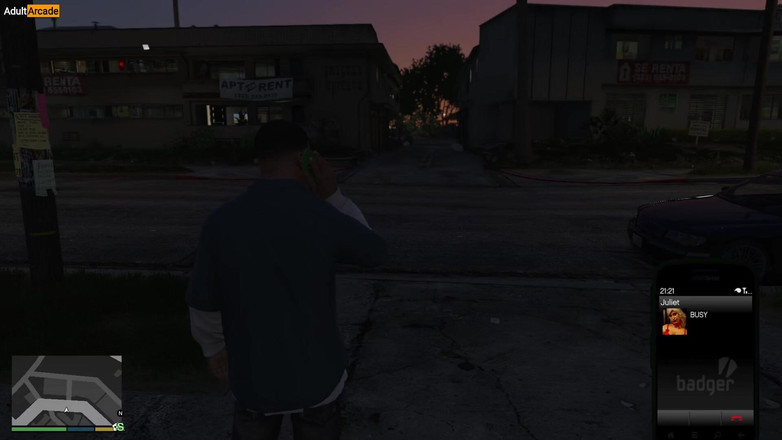 LewdArcade: Gta 5 - Strip Club [teil 03] Ohne nackte mod [18+] Gta V1.0.3095 Porno-Spiel