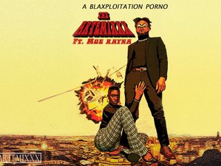 The ArtemiXXX: Lucah Blaxploitation Ft. Moe Rayna