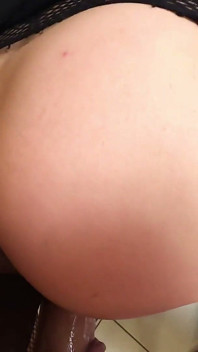 On Halloween I Caught My Stepmom Fucking Herself with a Black Dildo… Then We Stuffed Both Her Holes