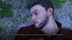 3D Cartoon Porn: The seven realms 10 - Atlas tocca Leyala Boldly nell'aula del consiglio