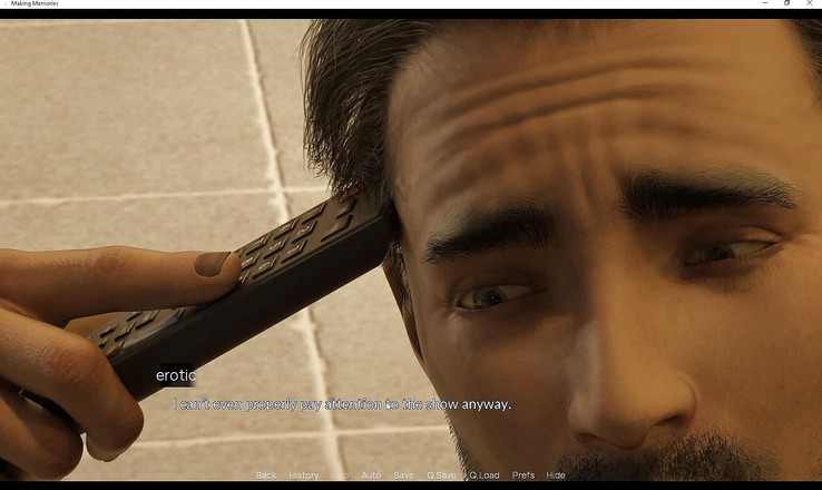 EroticKrisso: Membuat kenangan- cewek rambut pirang yang lagi sange berat