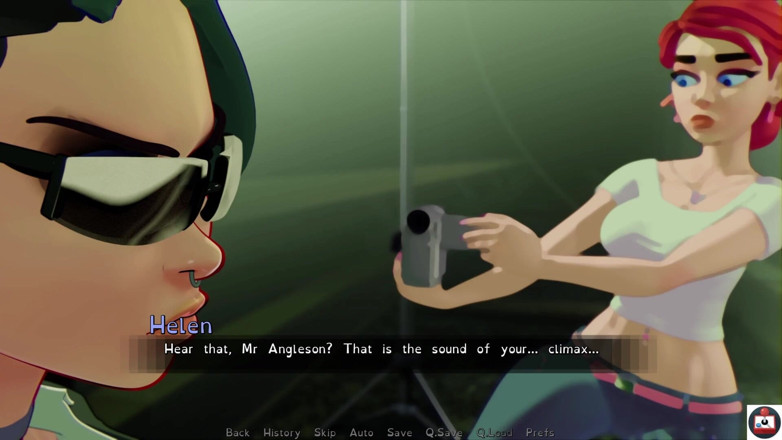 Joystick Cinema: Hooked Part 6