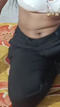 Indická Sexy Manželka Domácí Cowgirl Fuking