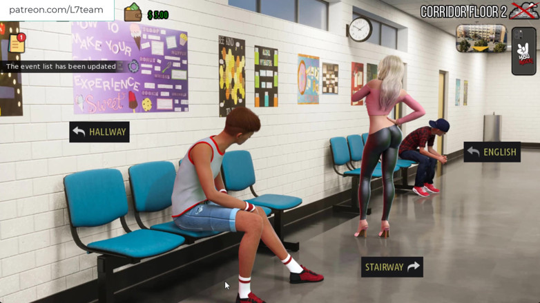 Johannes Gaming: Milfs aus Sunville - einen job bekommen