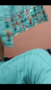 Indian Stepsister with Big Boobs Caught Watching Porn - Rough Sex & Fingering in Bedroom
