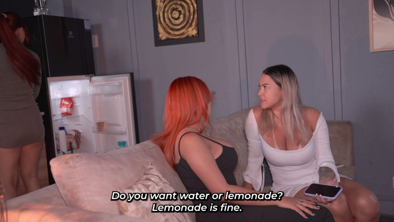 celestealba: 3 Girlfriends Enjoy the Best Lesbian Sex of Their Lives