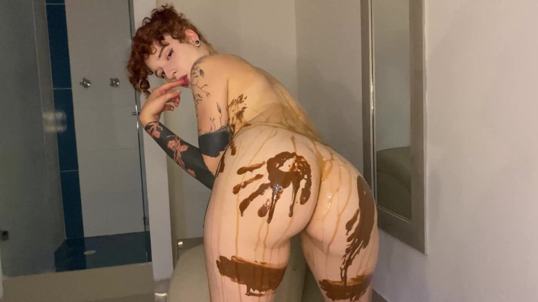 Michelle Kink: Chocolate and Syrup Show