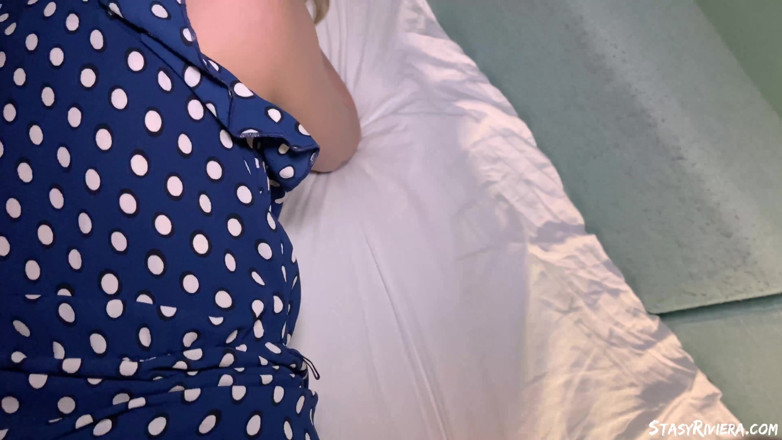 Stasy Riviera: Obedient doll for sex deepthroat and rough fucking - oral creampie