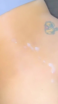 POV porn e03: milf peituda em shorts de ioga fodida contra parede