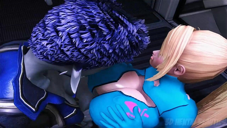 3D Hentai Beauties - Futa Edition: Cocktroid