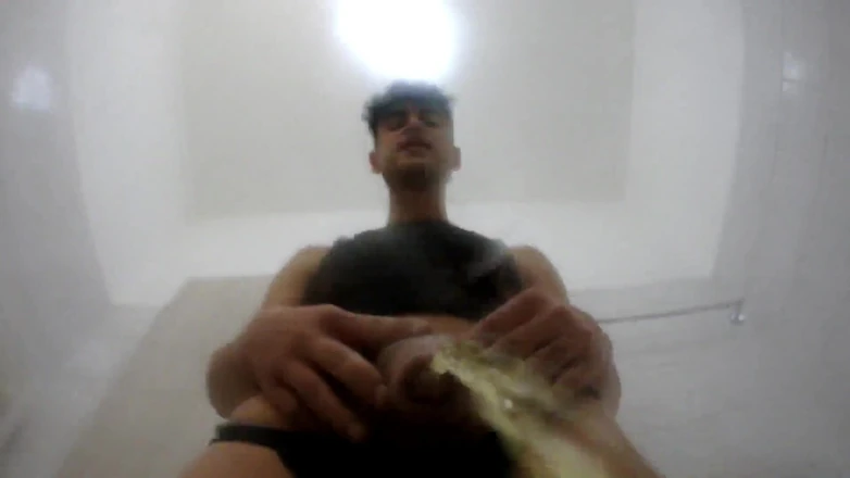 Idmir Sugary: Piss on the Camera Lens - POV Piss