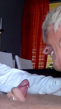 Bionda milf succhia grande cazzo, cazzo maturo milf cazzo figa cazzo