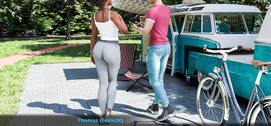 Miss Kitty 2K: MILfky ze Sunville - Ep 103 - Give in, Lady (1) od Misskitty2k