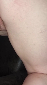 Big Ass Wife Fucked and Creampied Doggystyle