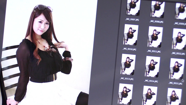 Pondo TV: モデルコレクション 深美せりな