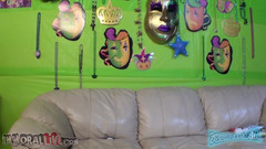 Immoral Live: Blonďatá bohyně Nicole Aniston se připojila k souboru Squirtamania