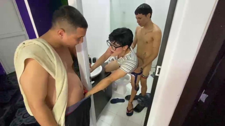 Tomas Styl: In the Adventures of Ken Prince, Femboy Gets Fucked in...
