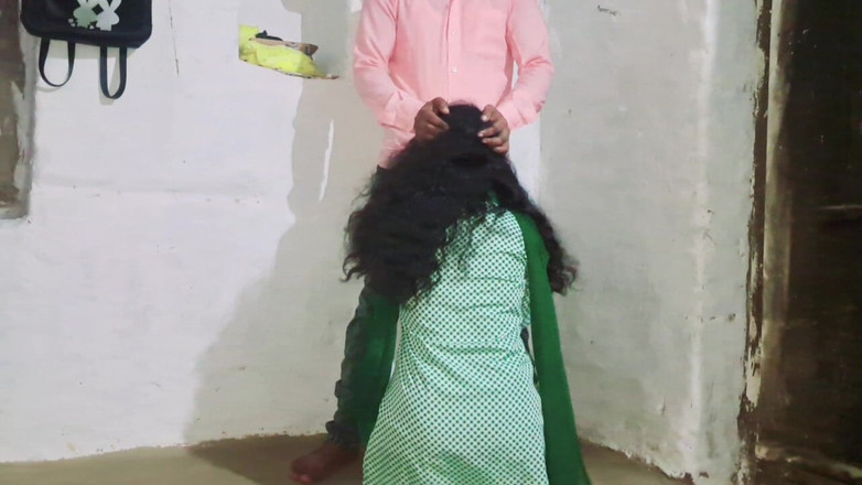 Trilokinath: 女大学生被深操并给老师口交