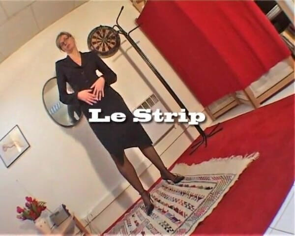 Orgsex: Interviul de striptease al lui Lise