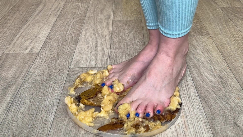 Rarible Diamond: Desert for Foot Lovers