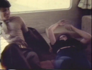 Vintage Usa: Kontol besar untuk memek berbulu jadul