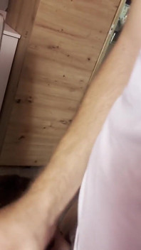 Suck Cuckold Husband Small Dick Deep