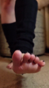 Silent Feet