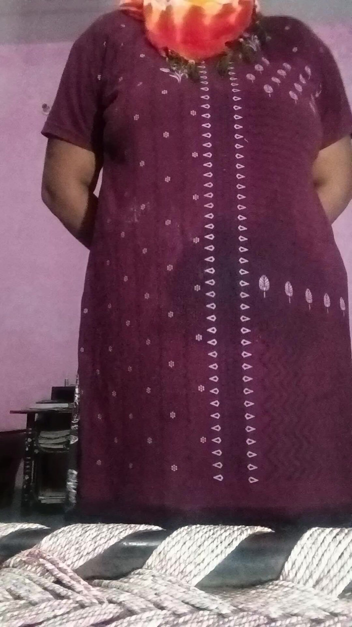Dimple Romantic: Bhabhi Video