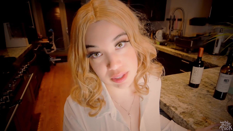 Little Puck: 宿命吸引力 |Homewrecker 熟女 第一人称视角