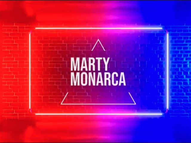 Webcam Teaser (Marty Monarca)