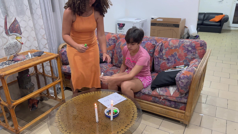 SugarPose: Charlie Charlie - Memanggil Roh