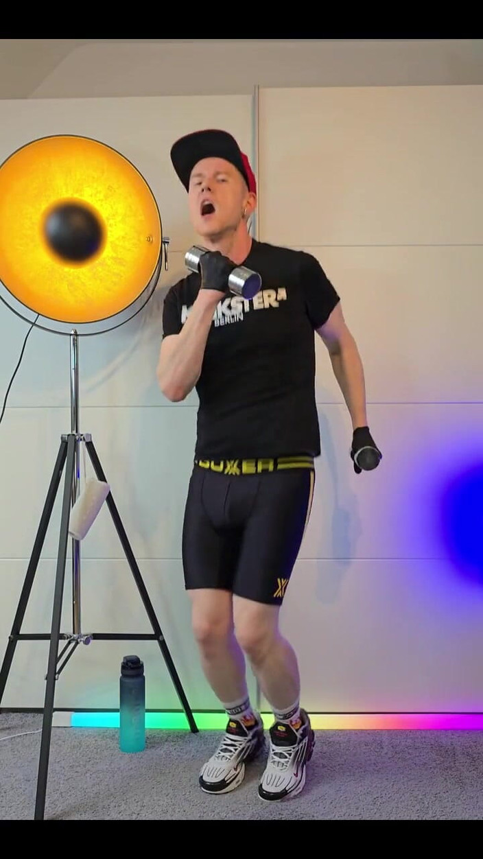 Roman Heart: Entraînement de danse